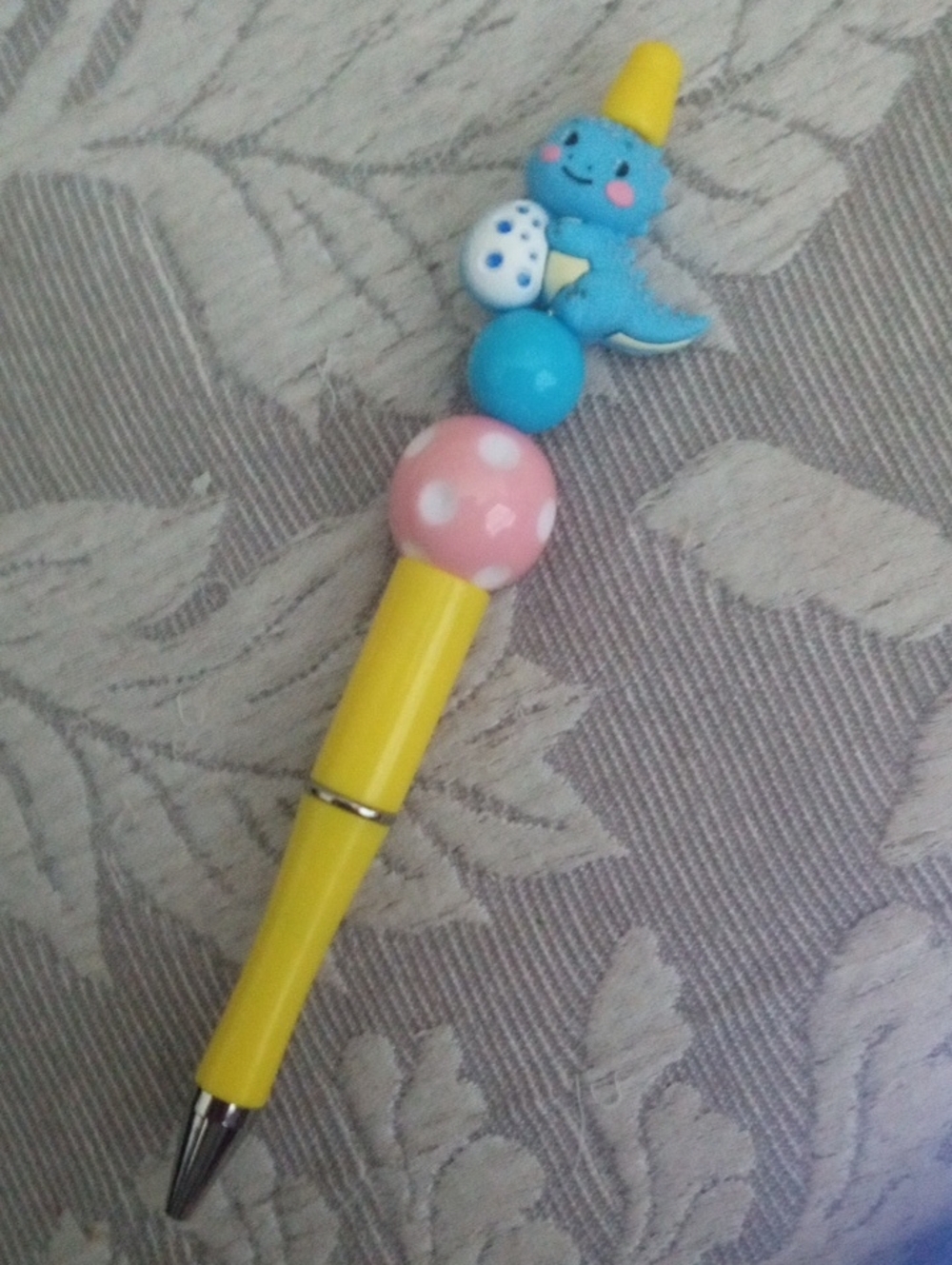 Baby Dinosaur Topper Pen